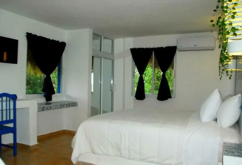 اتاق سوپریور, Nuovo Hotel Playa Catalina