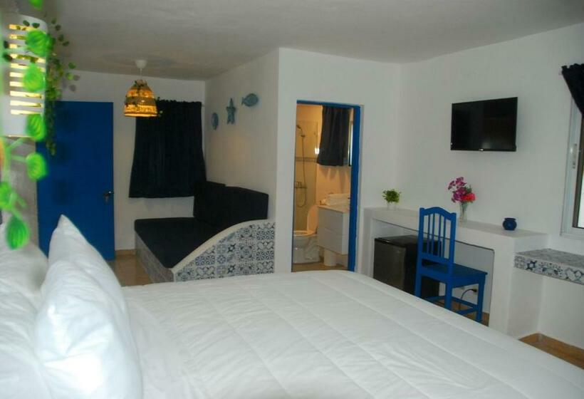 اتاق سوپریور, Nuovo Hotel Playa Catalina
