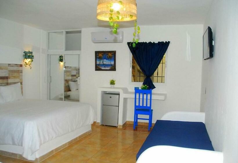 اتاق سوپریور, Nuovo Hotel Playa Catalina