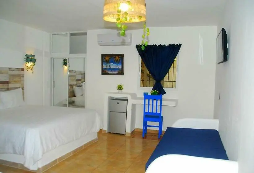 اتاق سوپریور, Nuovo Hotel Playa Catalina