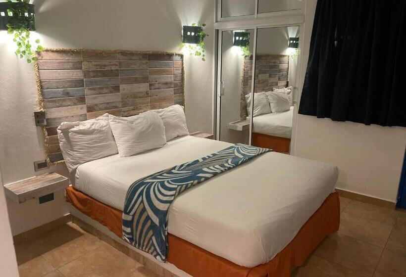 اتاق استاندارد, Nuovo Hotel Playa Catalina