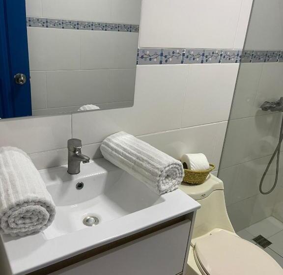 اتاق استاندارد, Nuovo Hotel Playa Catalina