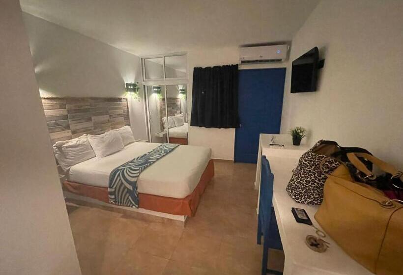 اتاق استاندارد, Nuovo Hotel Playa Catalina