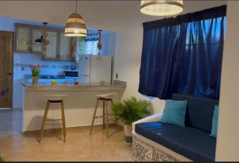 آپارتمان 1 خوابه با چشمانداز استخر, Nuovo Hotel Playa Catalina