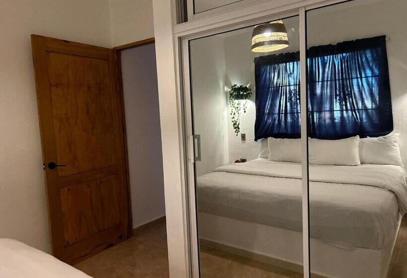 آپارتمان 1 خوابه با چشم‌انداز استخر, Nuovo Hotel Playa Catalina