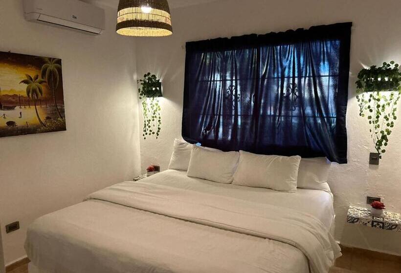 آپارتمان 1 خوابه با چشمانداز استخر, Nuovo Hotel Playa Catalina