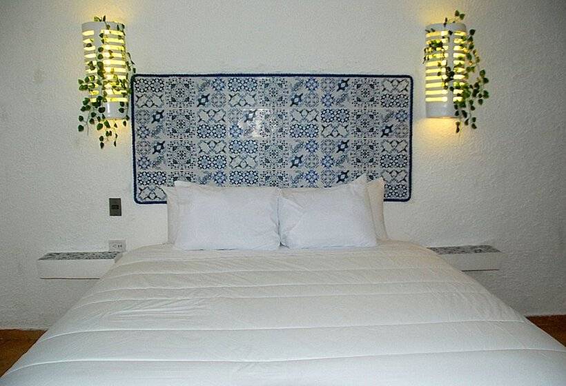 اتاق استاندارد, Nuovo Hotel Playa Catalina