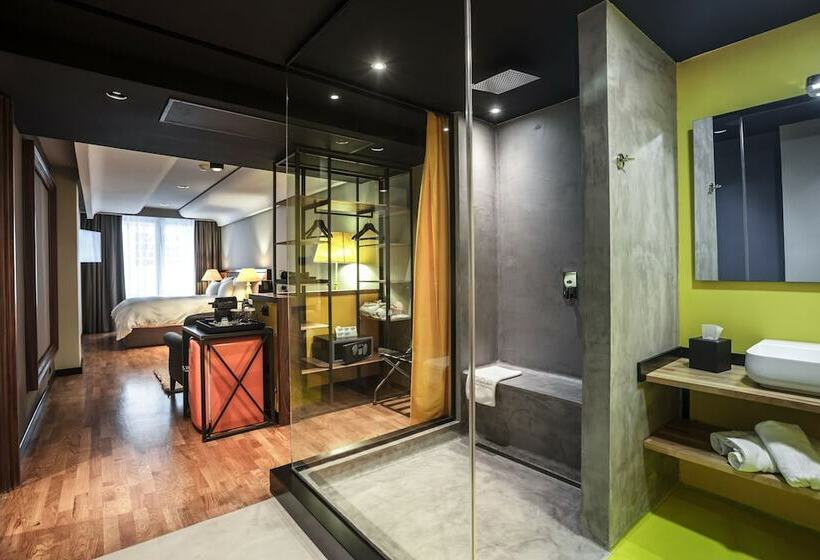 اتاق کلاس بیزنس, Park Hotel & Spa