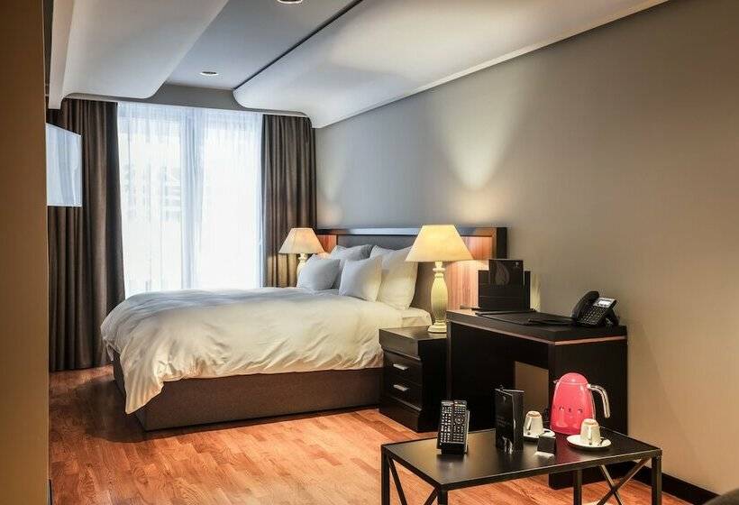 اتاق کلاس بیزنس, Park Hotel & Spa