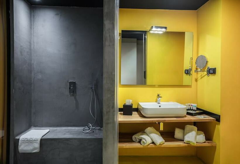 اتاق کلاس بیزنس, Park Hotel & Spa