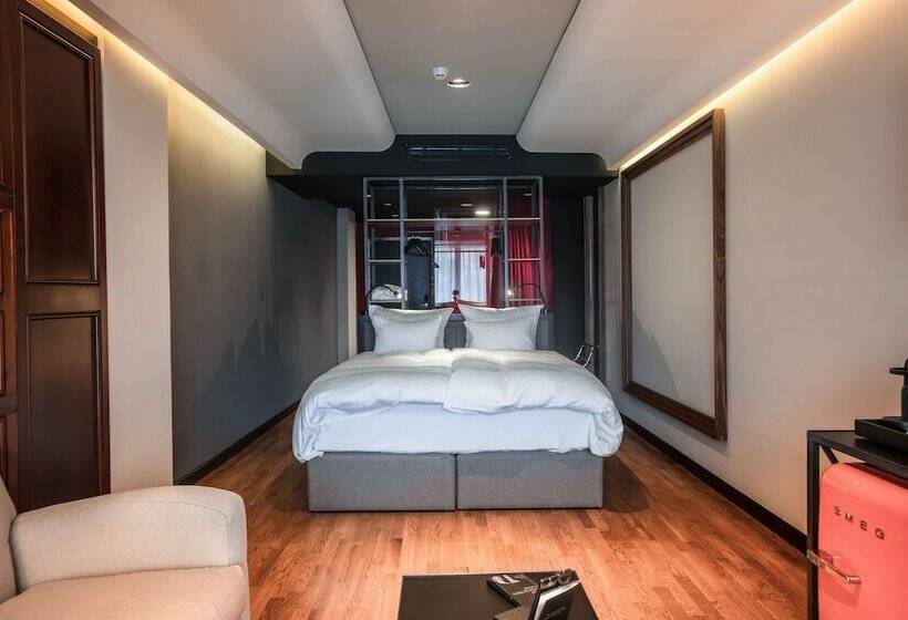 اتاق سوپریور با چشمانداز رودخانه, Park Hotel & Spa