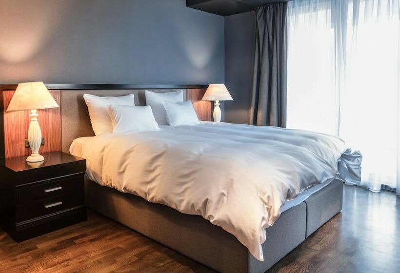 اتاق کلاس بیزنس, Park Hotel & Spa