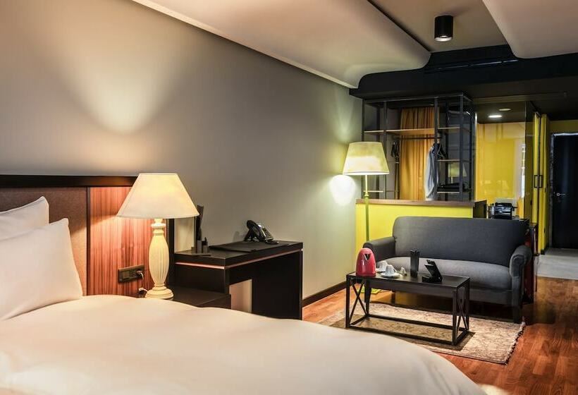 اتاق کلاس بیزنس, Park Hotel & Spa