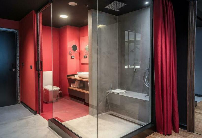 اتاق سوپریور با چشمانداز رودخانه, Park Hotel & Spa