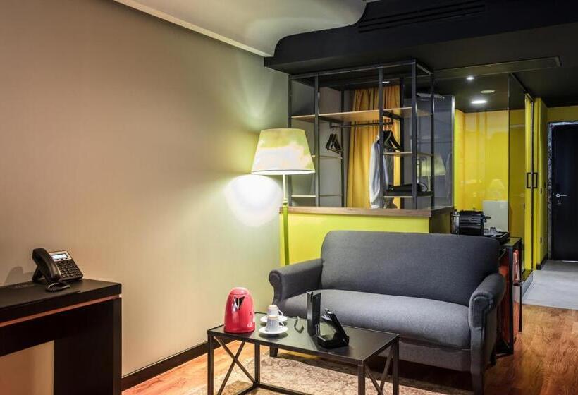 اتاق کلاس بیزنس, Park Hotel & Spa