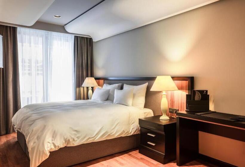 اتاق کلاس بیزنس, Park Hotel & Spa