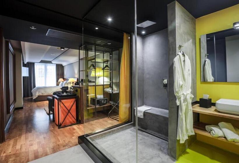 اتاق کلاس بیزنس, Park Hotel & Spa