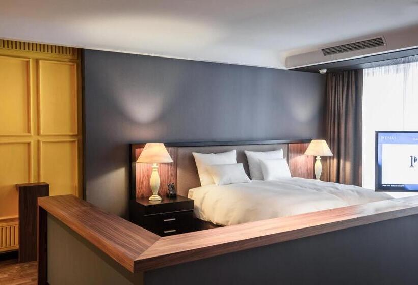 سوییت اجرایی, Park Hotel & Spa