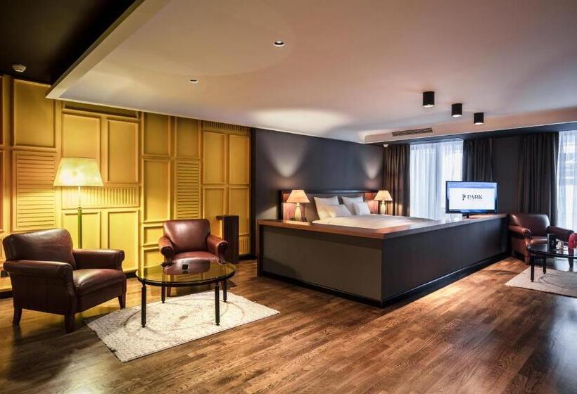 سوییت اجرایی, Park Hotel & Spa