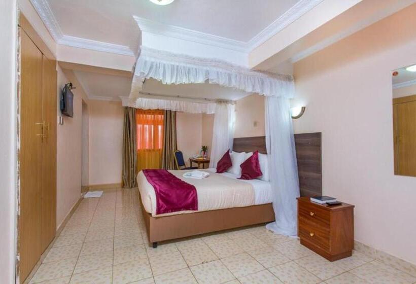 اتاق لوکس, Phoenicia Hotel Kiambu