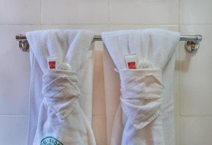 اتاق لوکس یک تخته, Phoenicia Hotel Kiambu