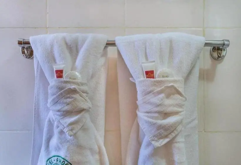 اتاق لوکس یک تخته, Phoenicia Hotel Kiambu
