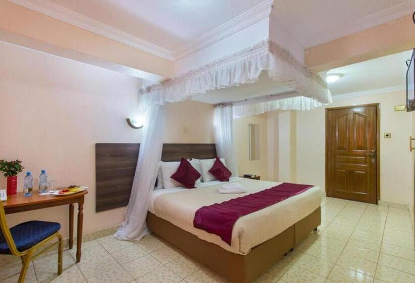 اتاق لوکس یک تخته, Phoenicia Hotel Kiambu