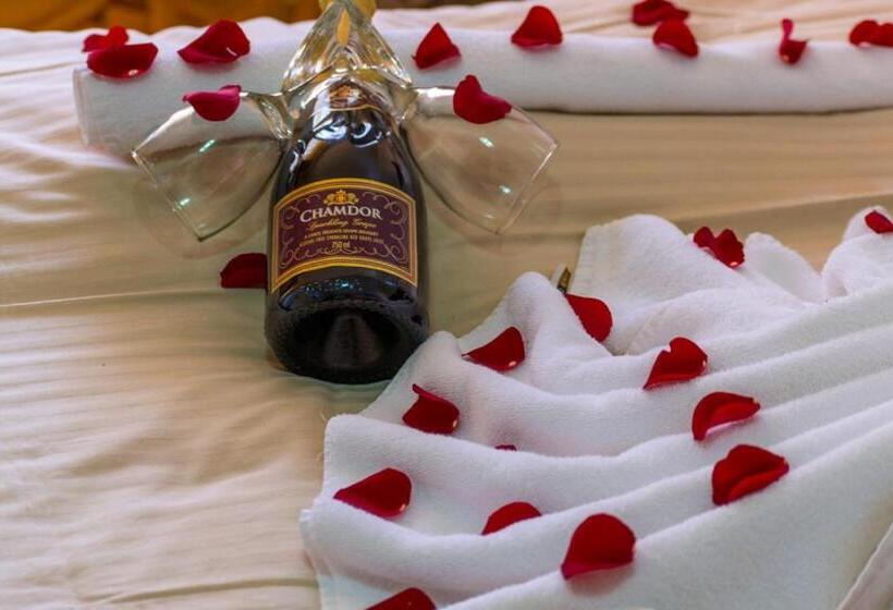 اتاق لوکس یک تخته, Phoenicia Hotel Kiambu