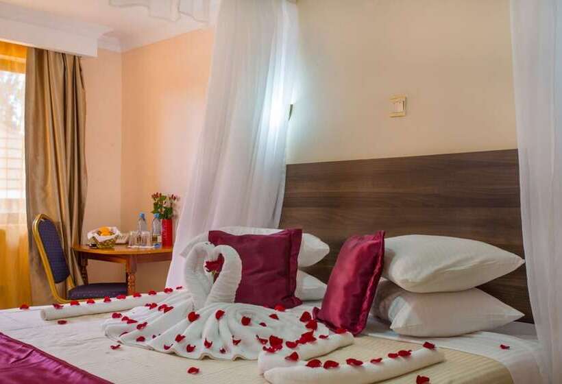 اتاق لوکس, Phoenicia Hotel Kiambu