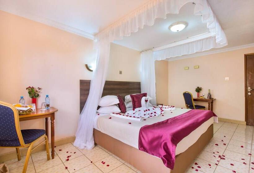 اتاق لوکس, Phoenicia Hotel Kiambu