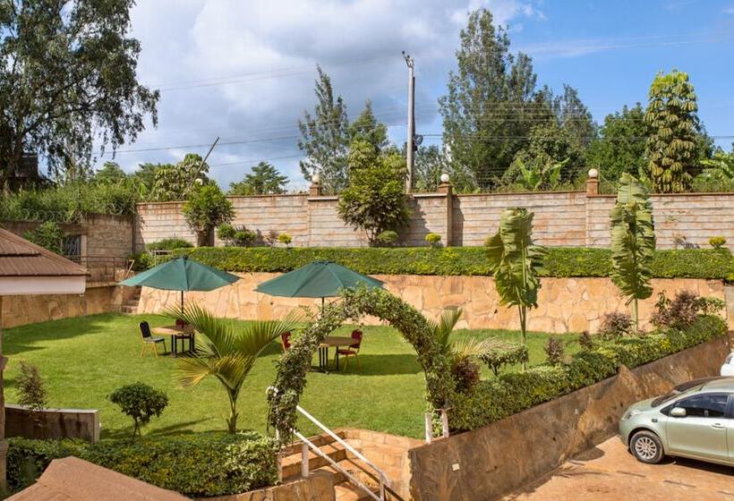 اتاق لوکس یک تخته, Phoenicia Hotel Kiambu