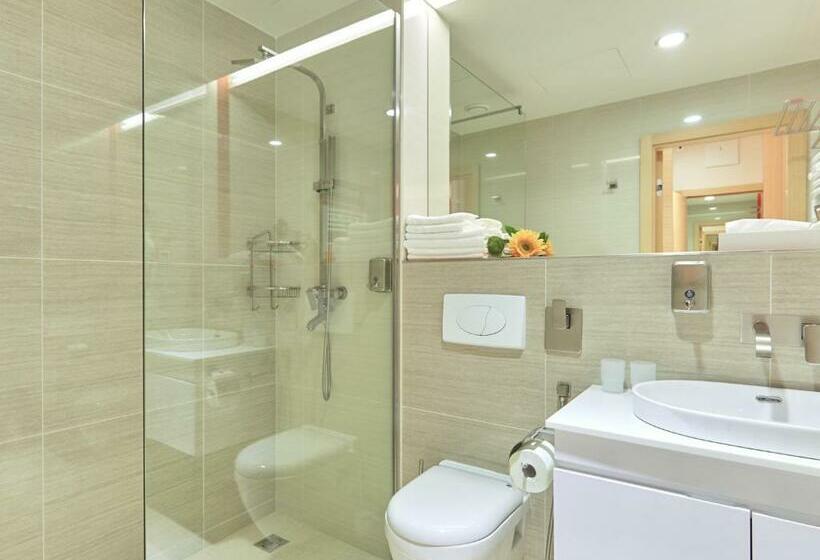 标准间, Spa Hotel Iris