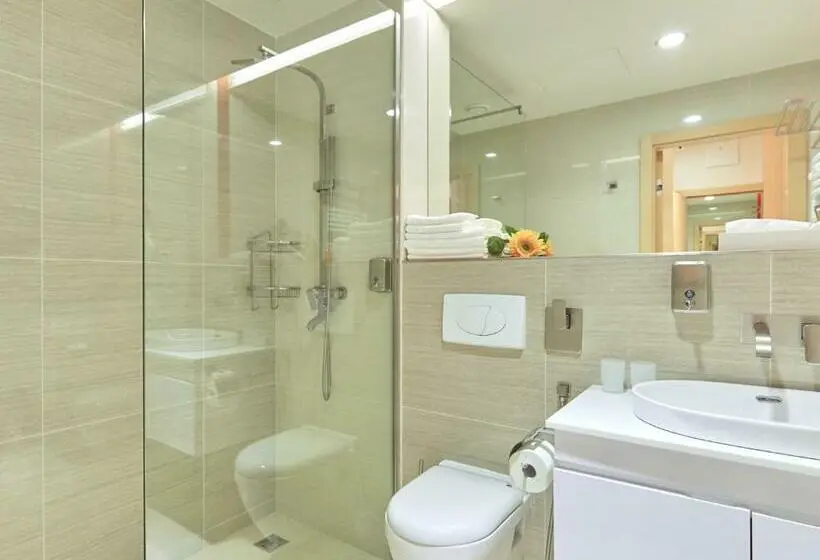 اتاق استاندارد, Spa Hotel Iris