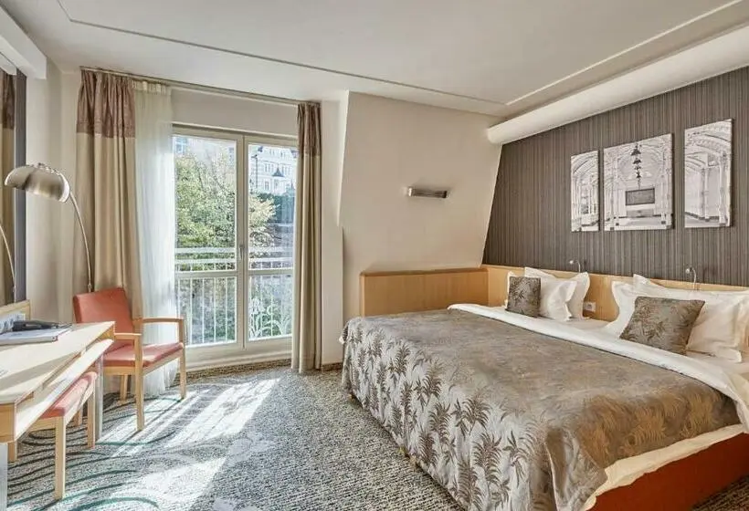 اتاق استاندارد, Spa Hotel Iris