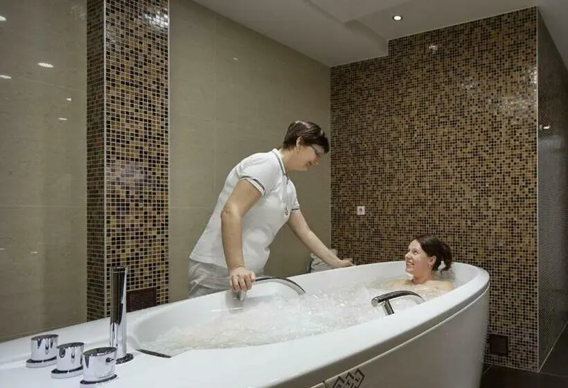 اتاق استاندارد, Spa Hotel Iris