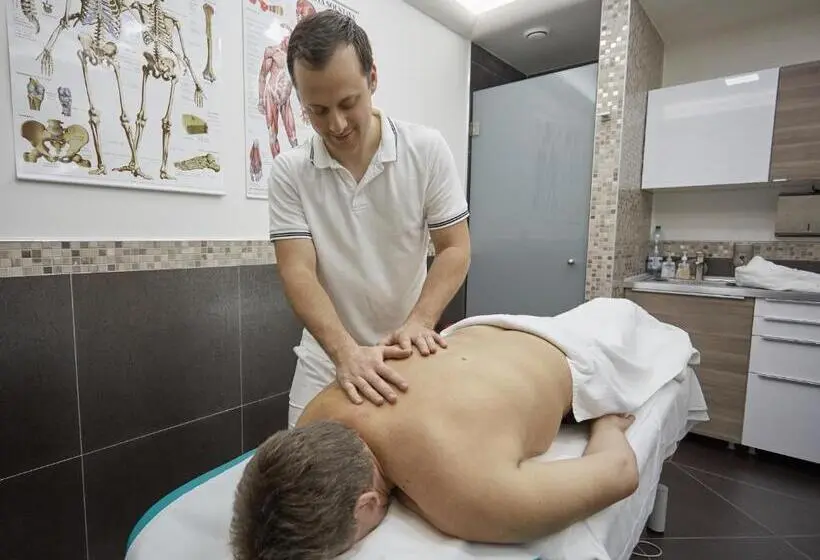 اتاق استاندارد, Spa Hotel Iris