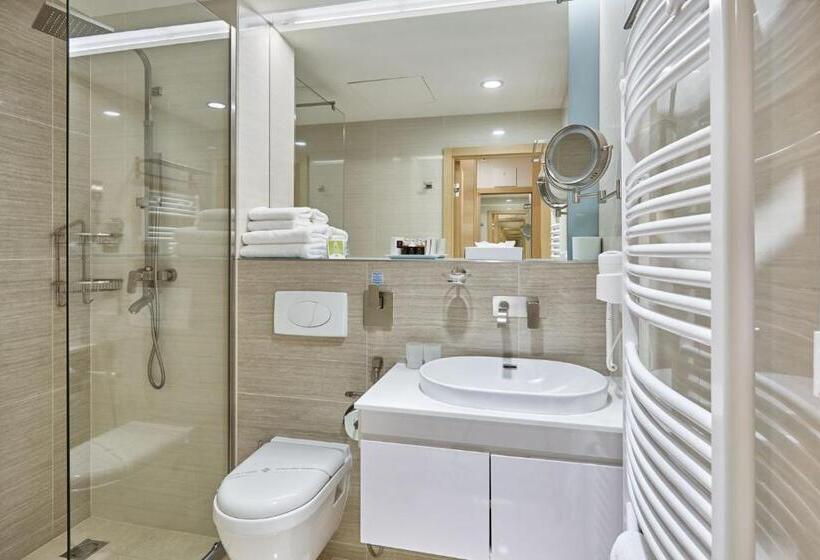 标准间带阳台, Spa Hotel Iris
