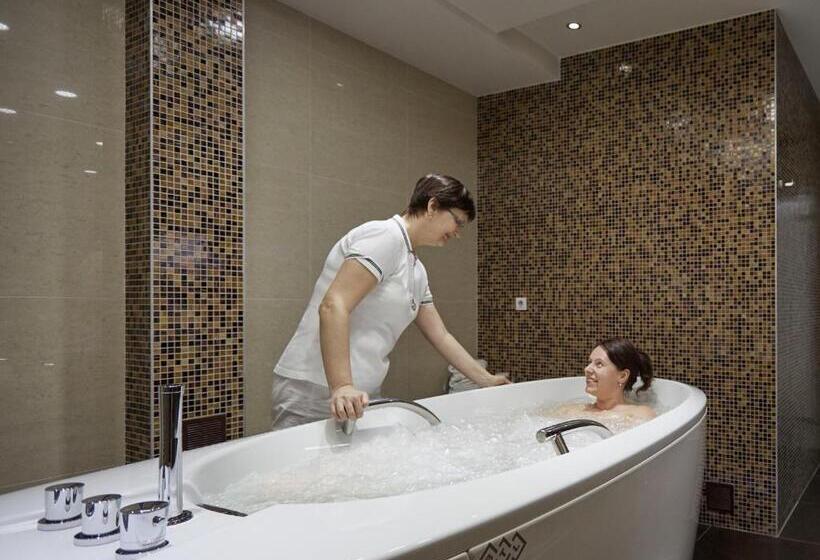 标准间带阳台, Spa Hotel Iris