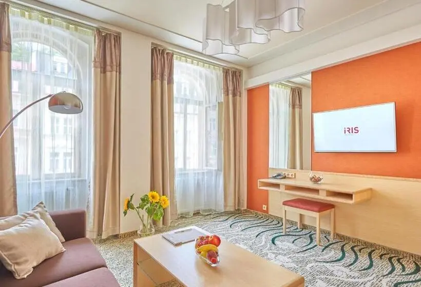 سوییت, Spa Hotel Iris
