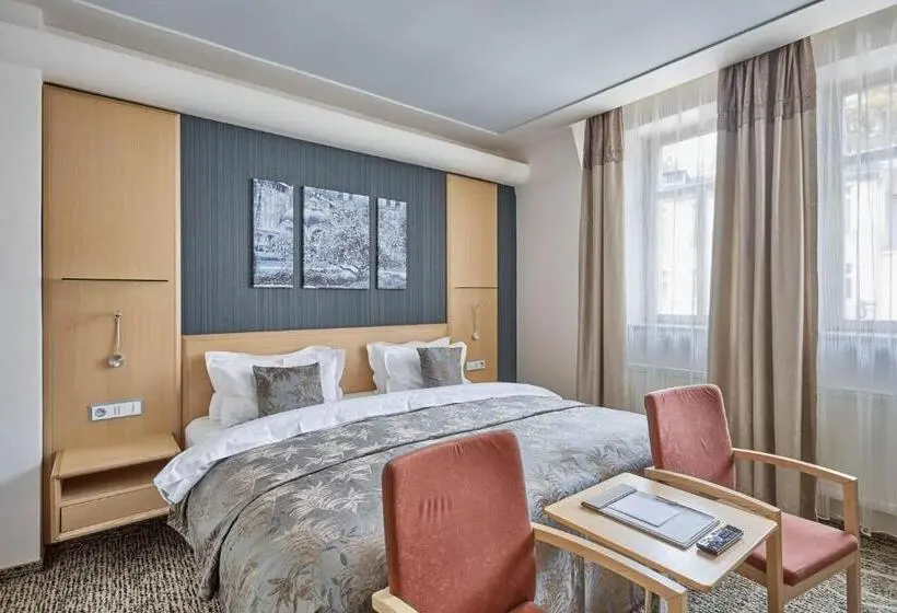 اتاق استاندارد, Spa Hotel Iris