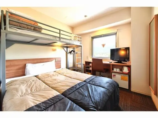 Standard-huone, Super Hotel Gotemba Nigo Kan
