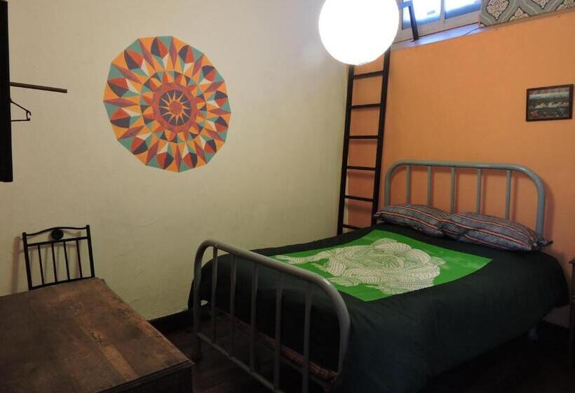 스탠다드 룸 공동 욕실, Hostal Casa Verde Limón