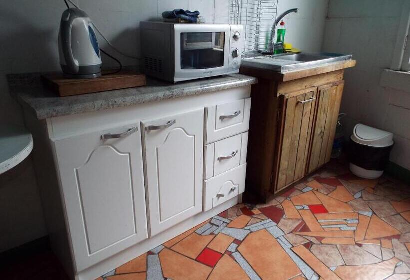 스탠다드 룸, Hostal Casa Verde Limón