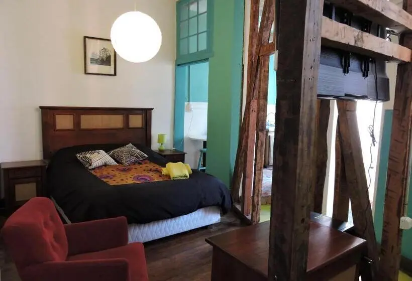 اتاق استاندارد, Hostal Casa Verde Limón