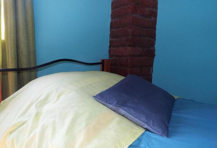 스탠다드 싱글 룸, Hostal Casa Verde Limón