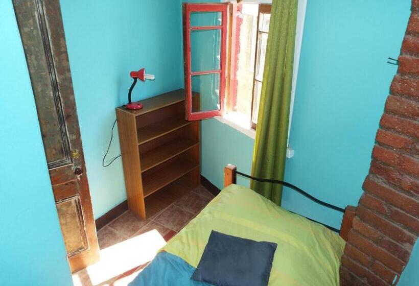 스탠다드 싱글 룸, Hostal Casa Verde Limón