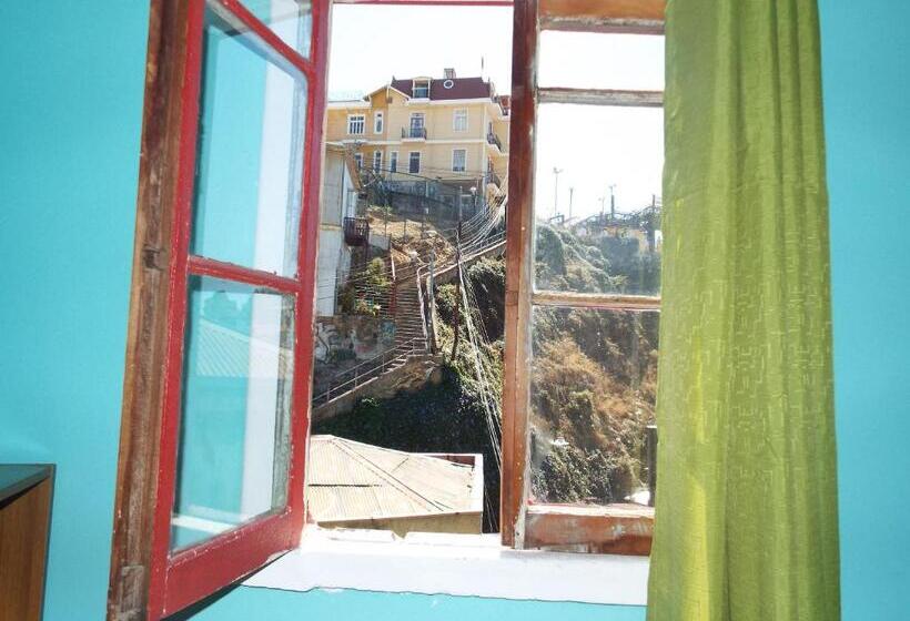 스탠다드 싱글 룸, Hostal Casa Verde Limón