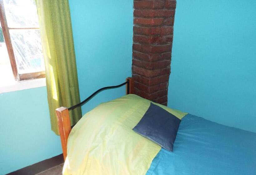 اتاق استاندارد یک نفره, Hostal Casa Verde Limón