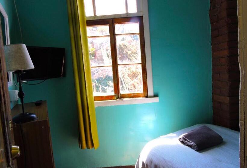 스탠다드 싱글 룸, Hostal Casa Verde Limón