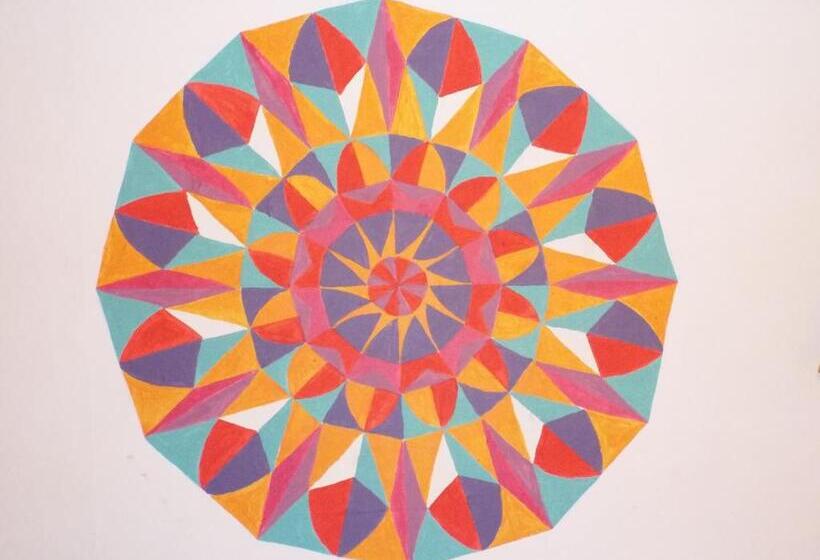 스탠다드 싱글 룸 공동욕실, Hostal Casa Verde Limón